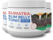 Sumatra Slim Belly Tonic