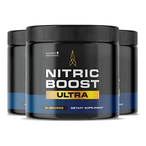 Nitric Boost Ultra