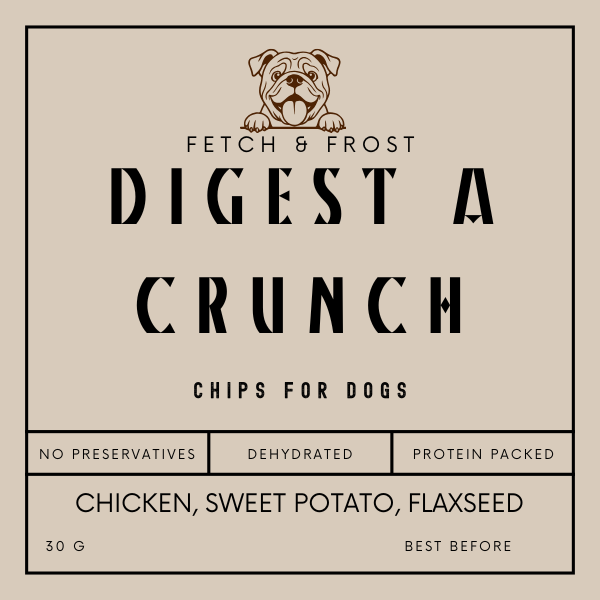 Digest a Crunch – Refill Pack