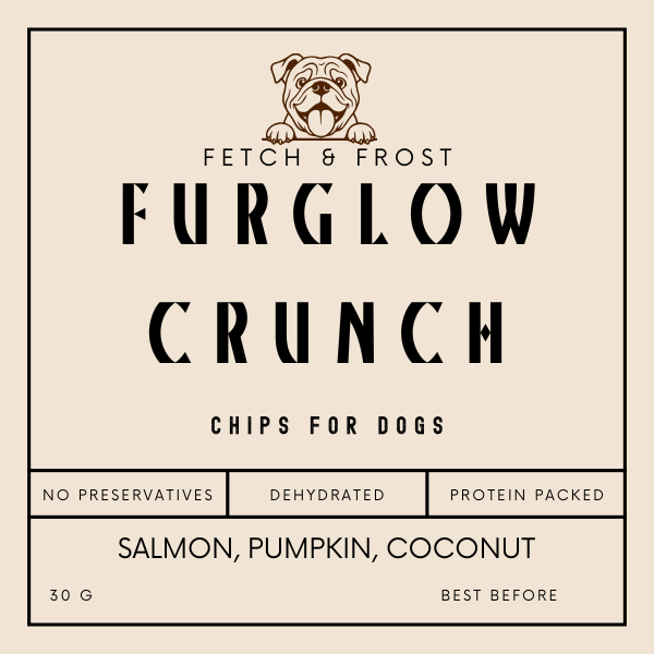 FurGlow Crunch – Refill Pack
