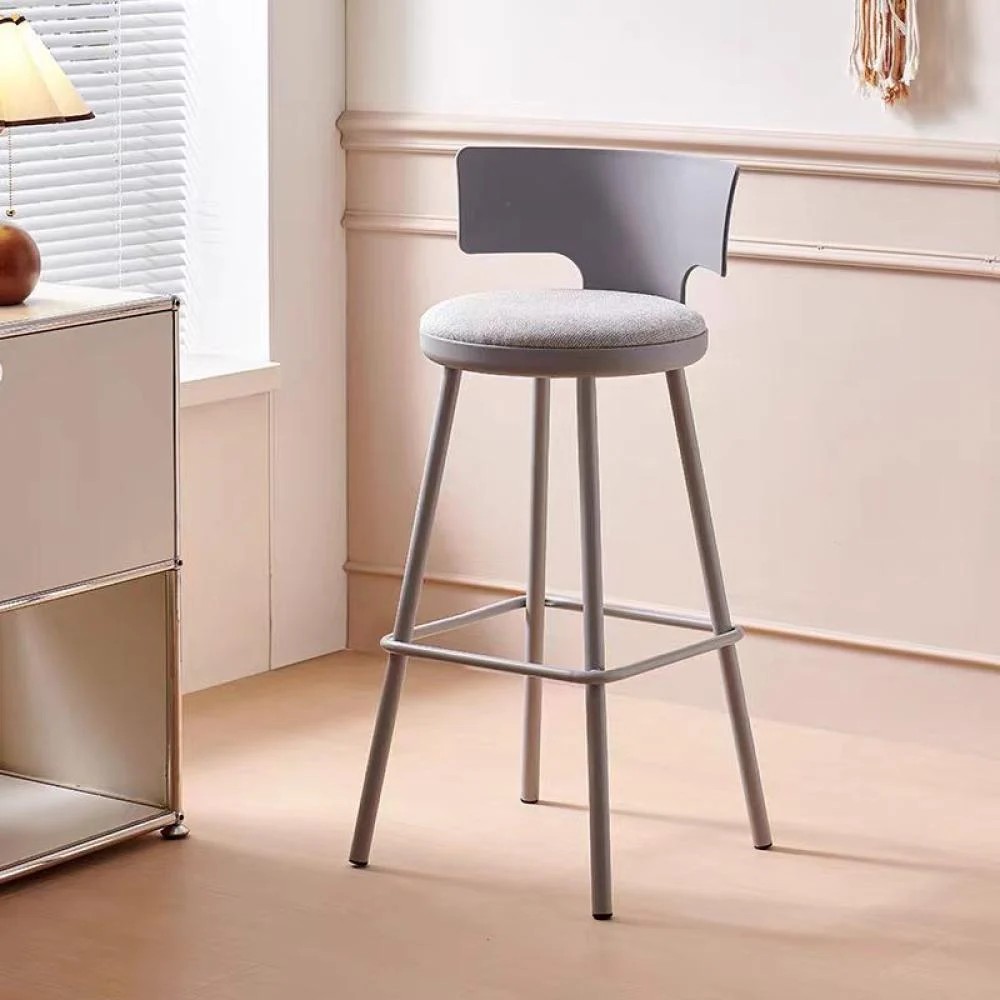 Modern Minimalist Bar Stool