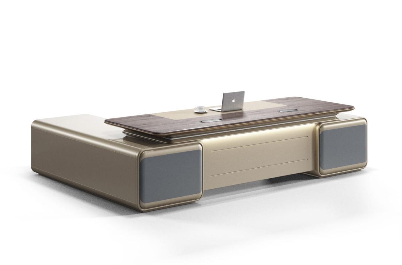 Modern Executive Office Desk