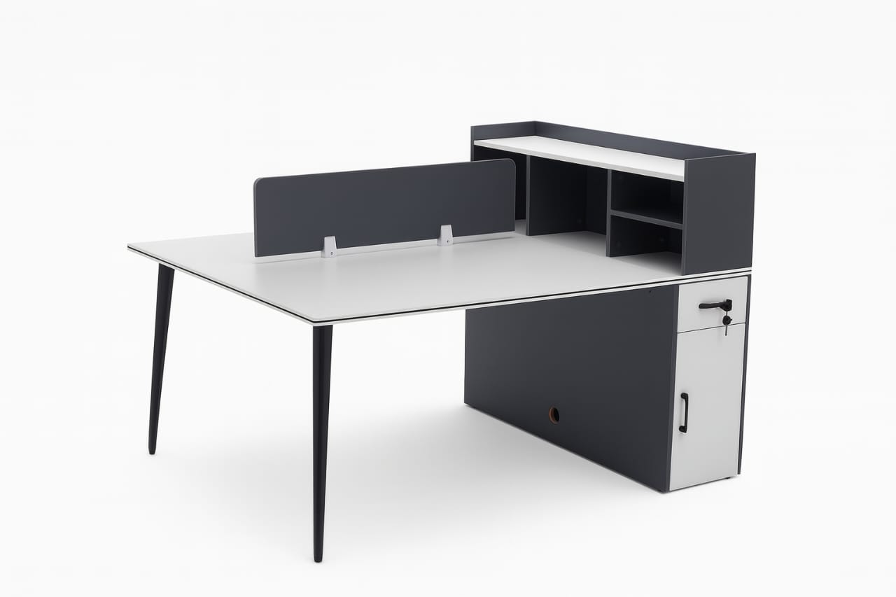 Modern Office Workstation Desk