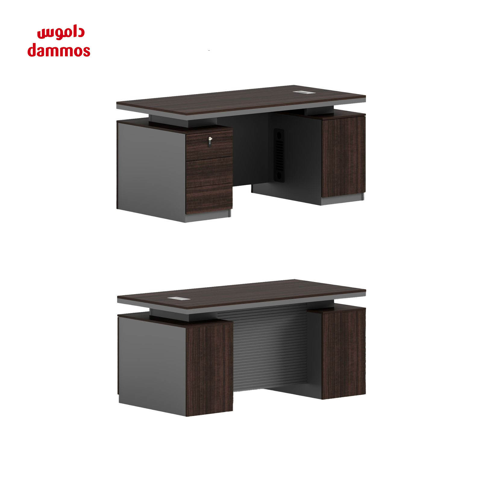 Modern Executive Office Desk