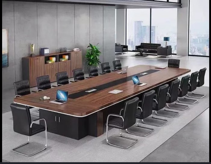 Executive Conference Table Set