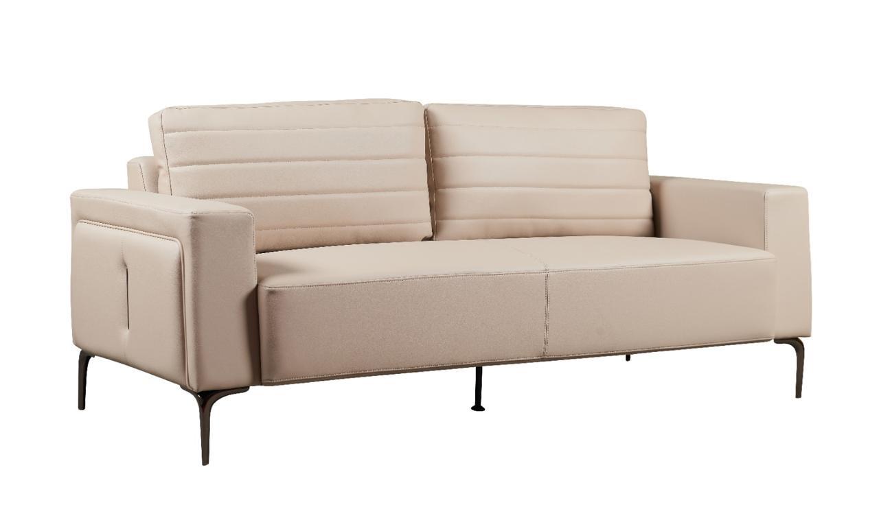 Modern Beige Sofa