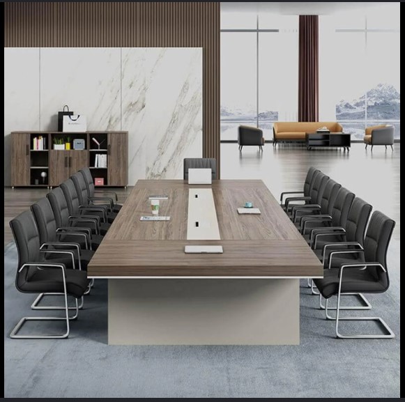 Executive Conference Table Set