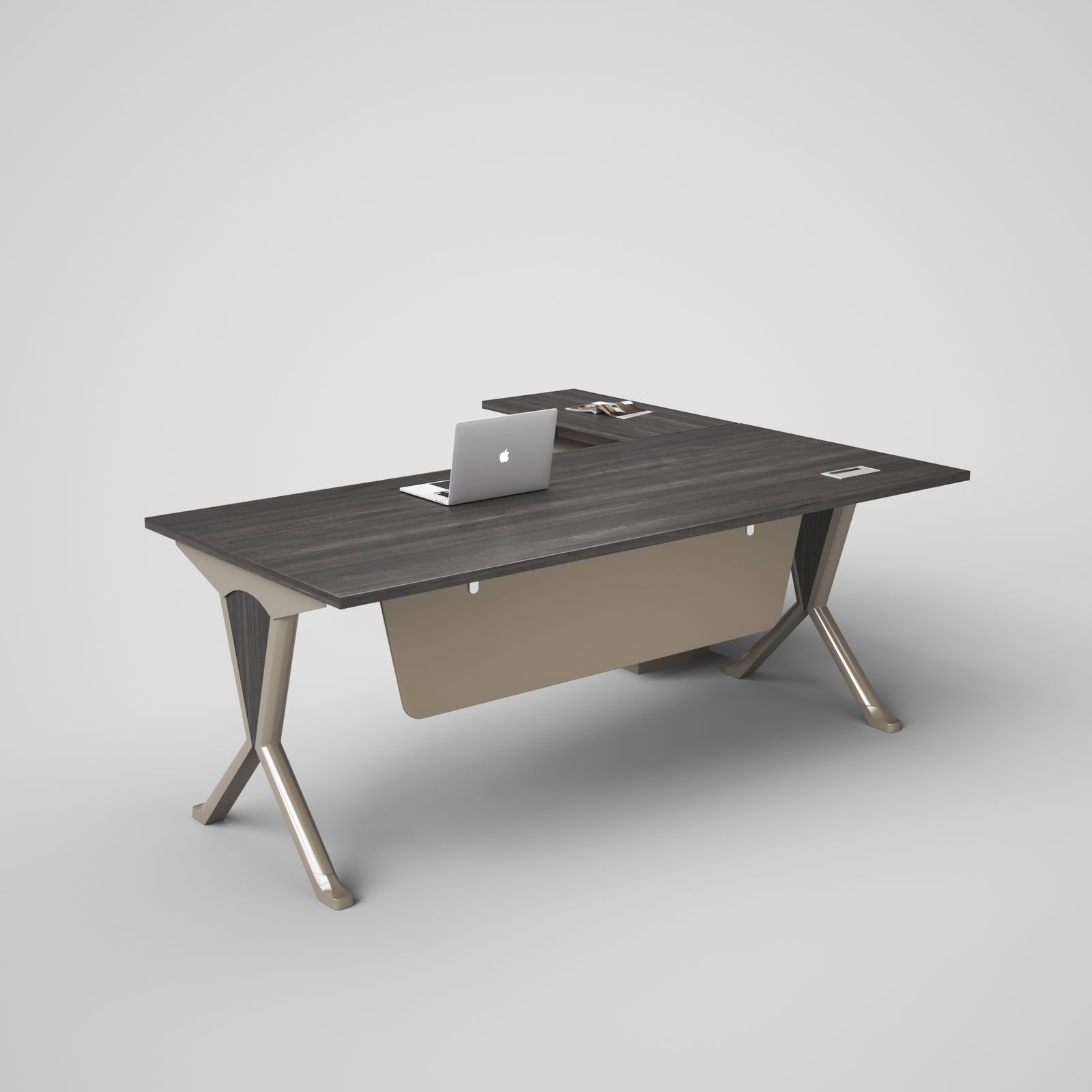Modern Executive Office Desk