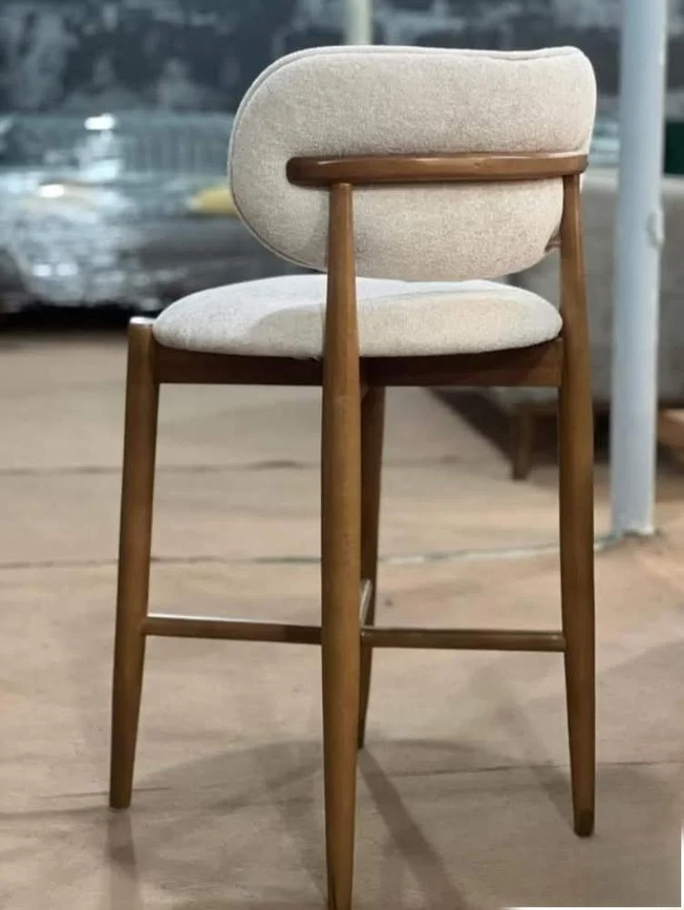 Mid-Century Modern Bar Stool