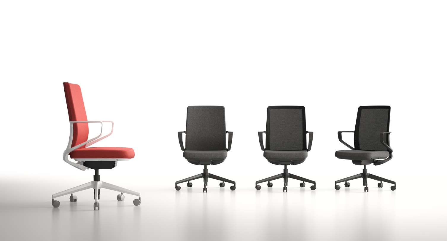 Modern Ergonomic Office Chair