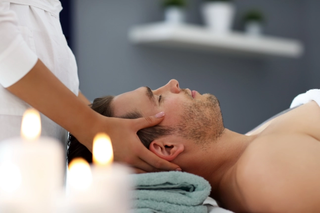 Rahatlatıcı Masaj Hizmeti
