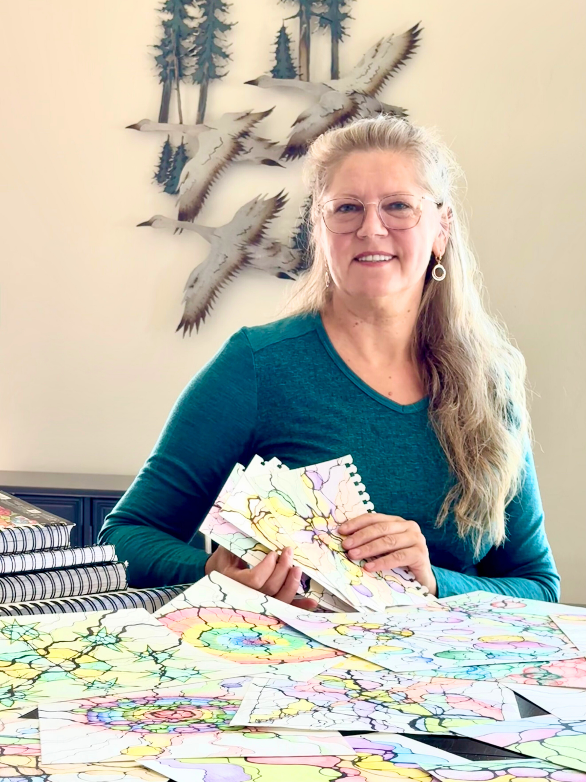 Personal Drawing Session