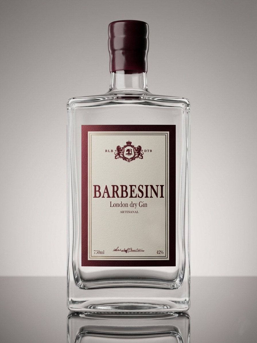 Barbesini London Dry Gin