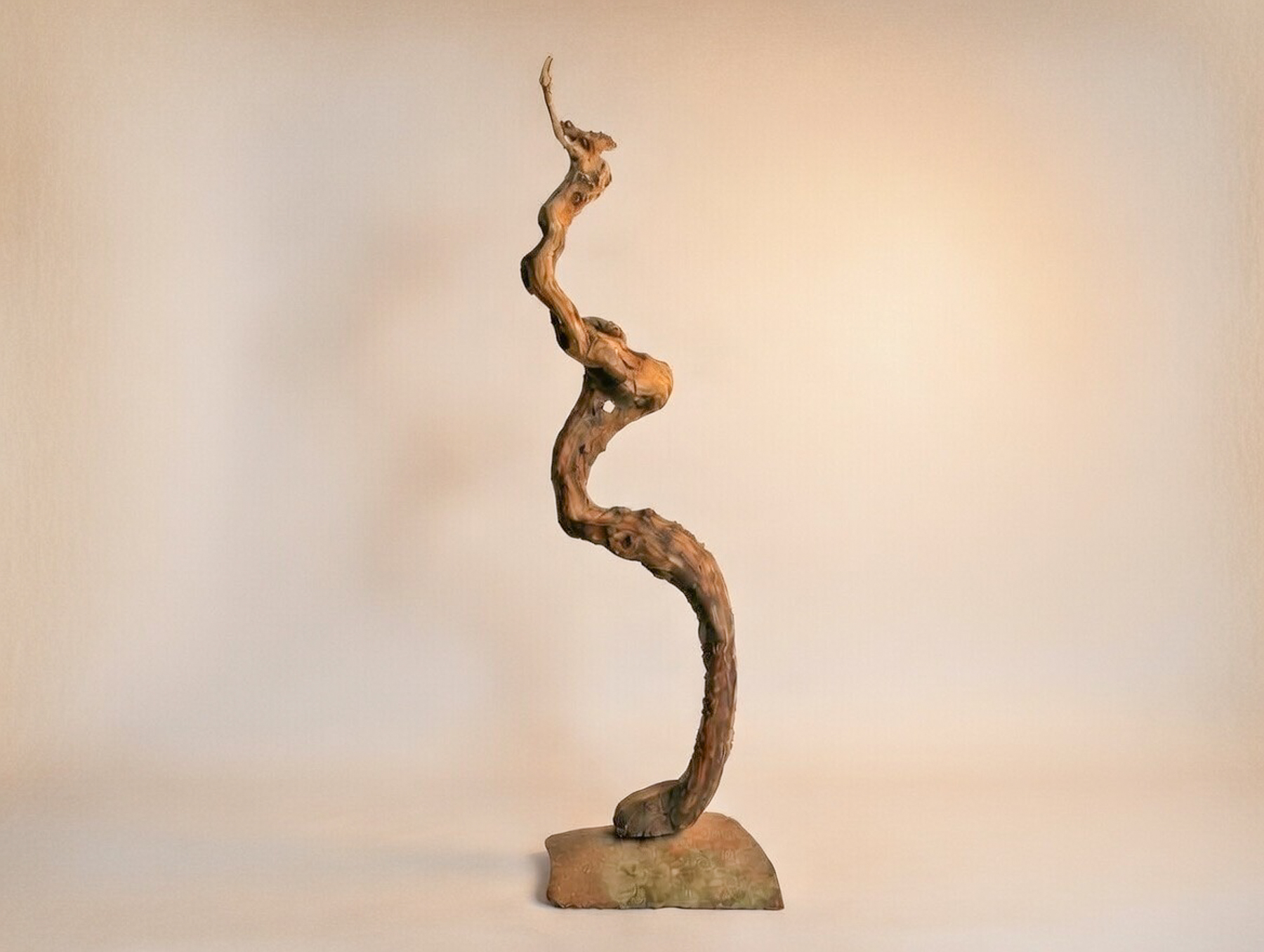 Sculpture "Danco"