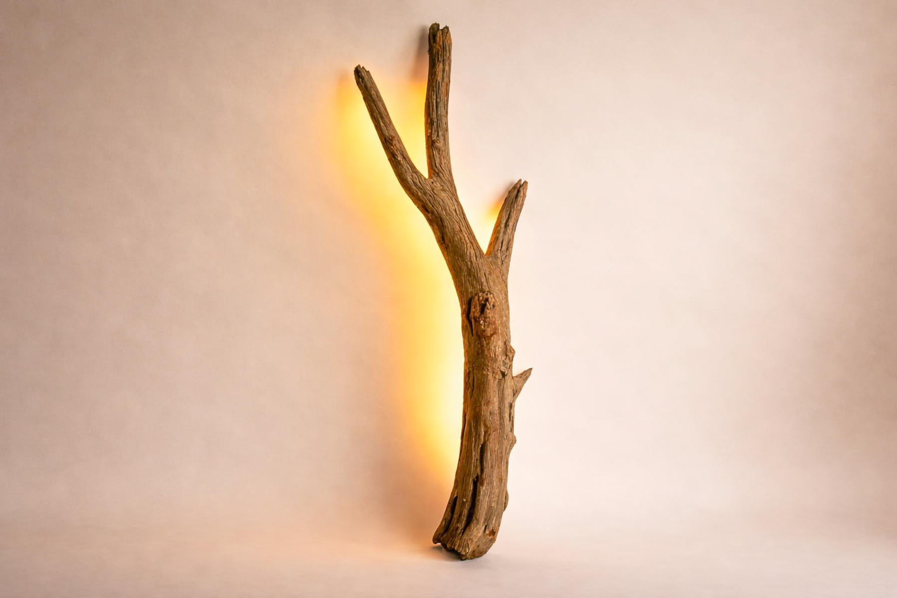 Applique murale "Linia branĉo"