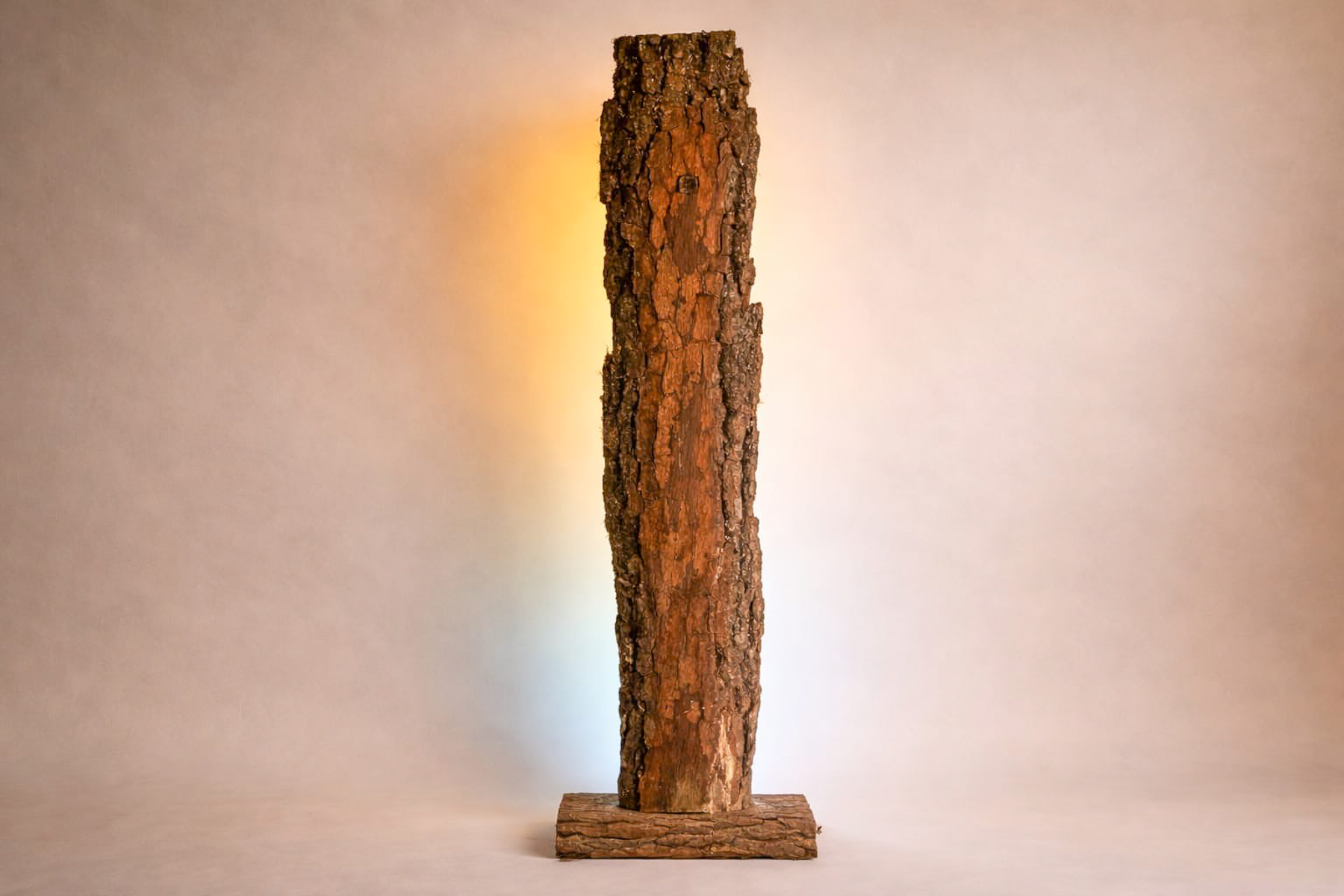 Lampe "Aŭbier-kverko N1"