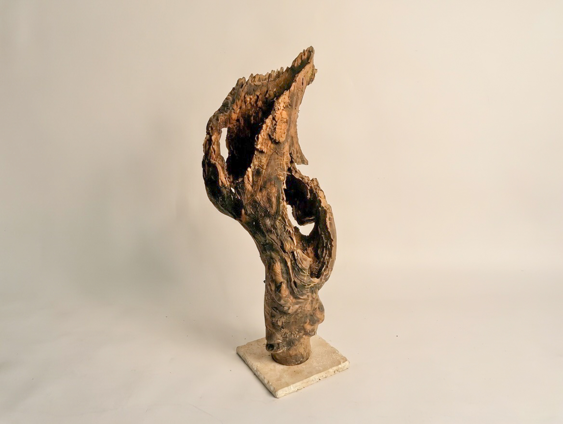 Sculpture "Flamo"