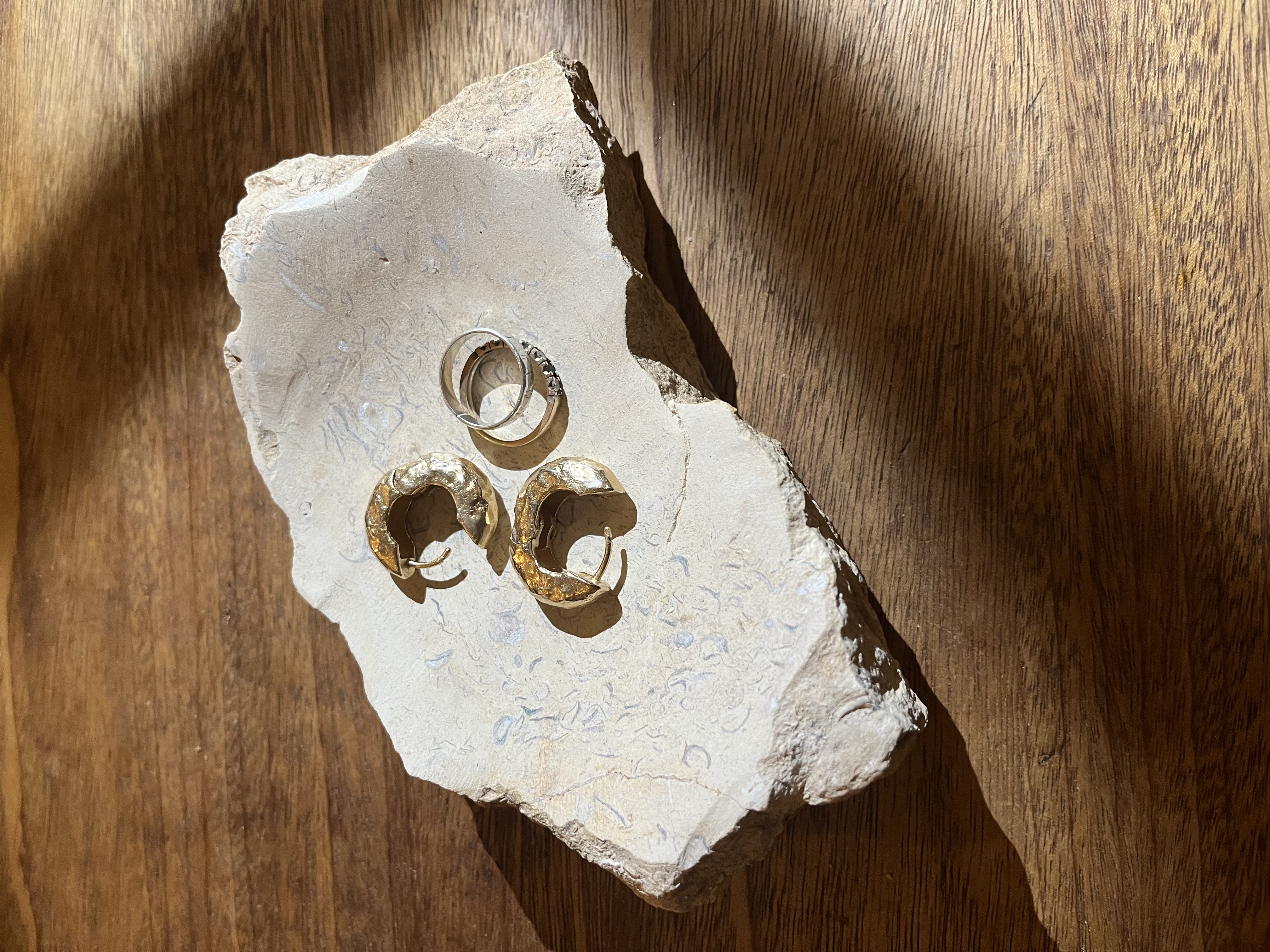 Coupelle "kalkŝtono " 