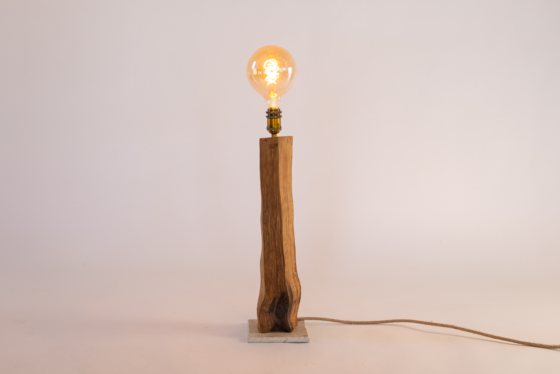 Lampe "Fajrotrunko N1"