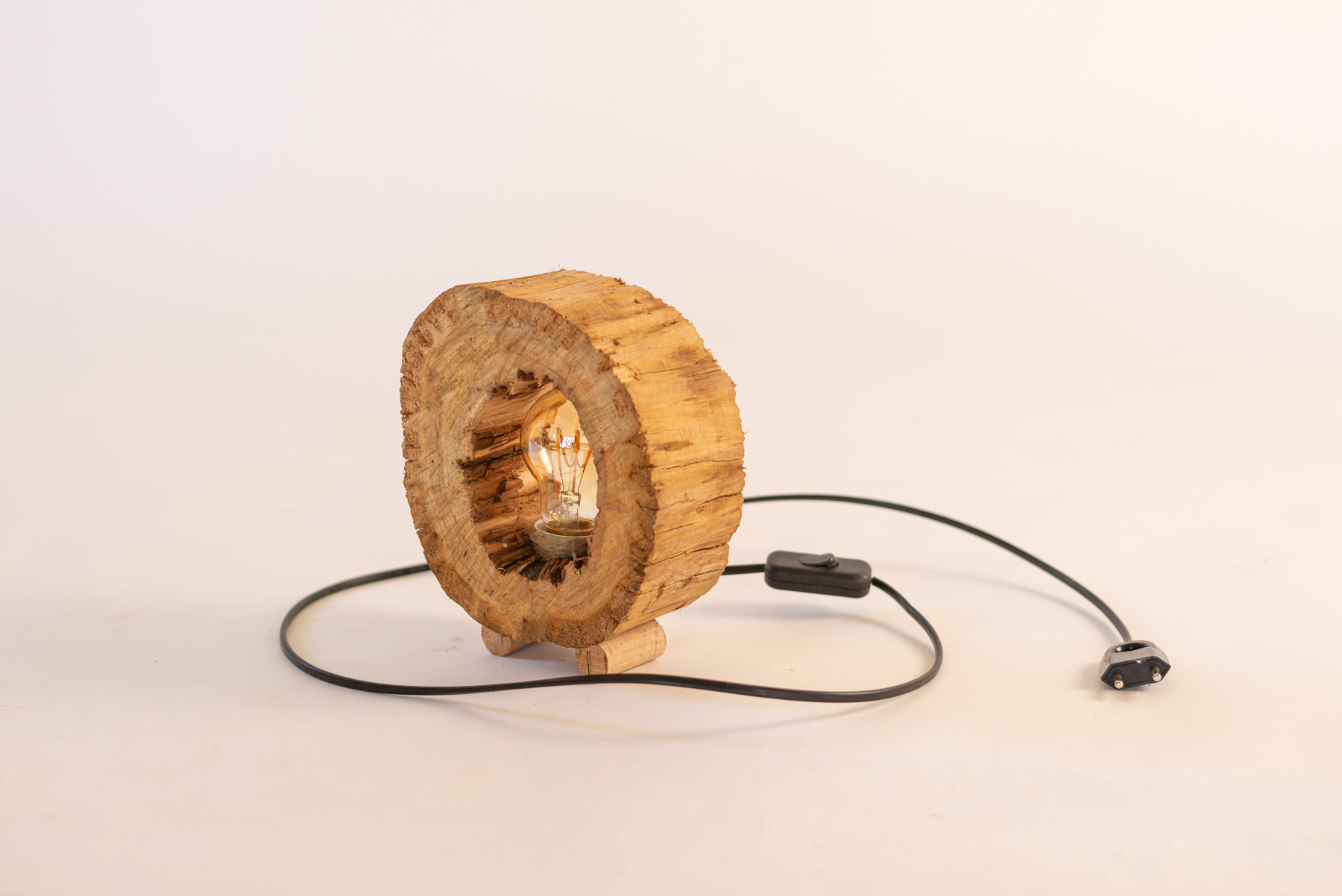 Lampe "Truigita rondeto"