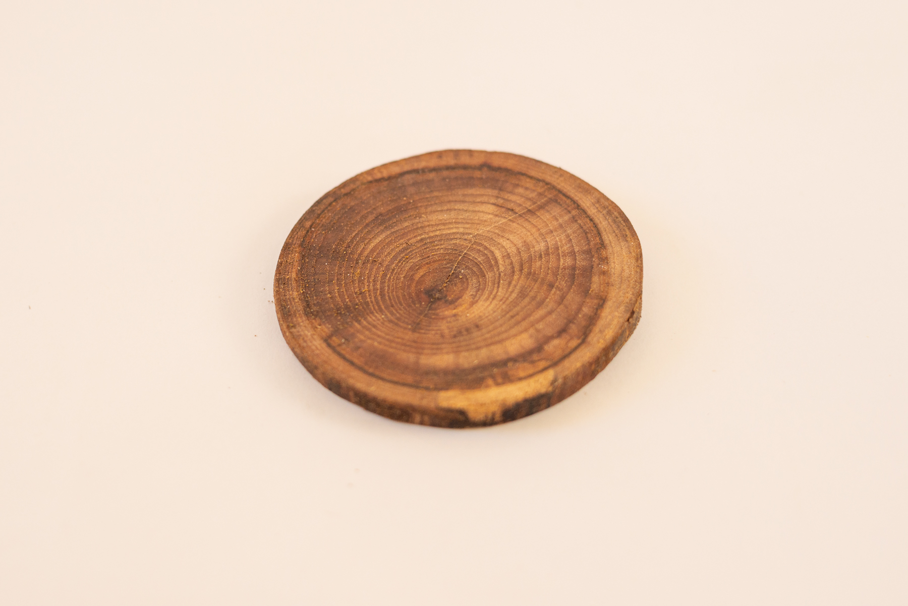 Dessous de verre "Tranĉaĵo"