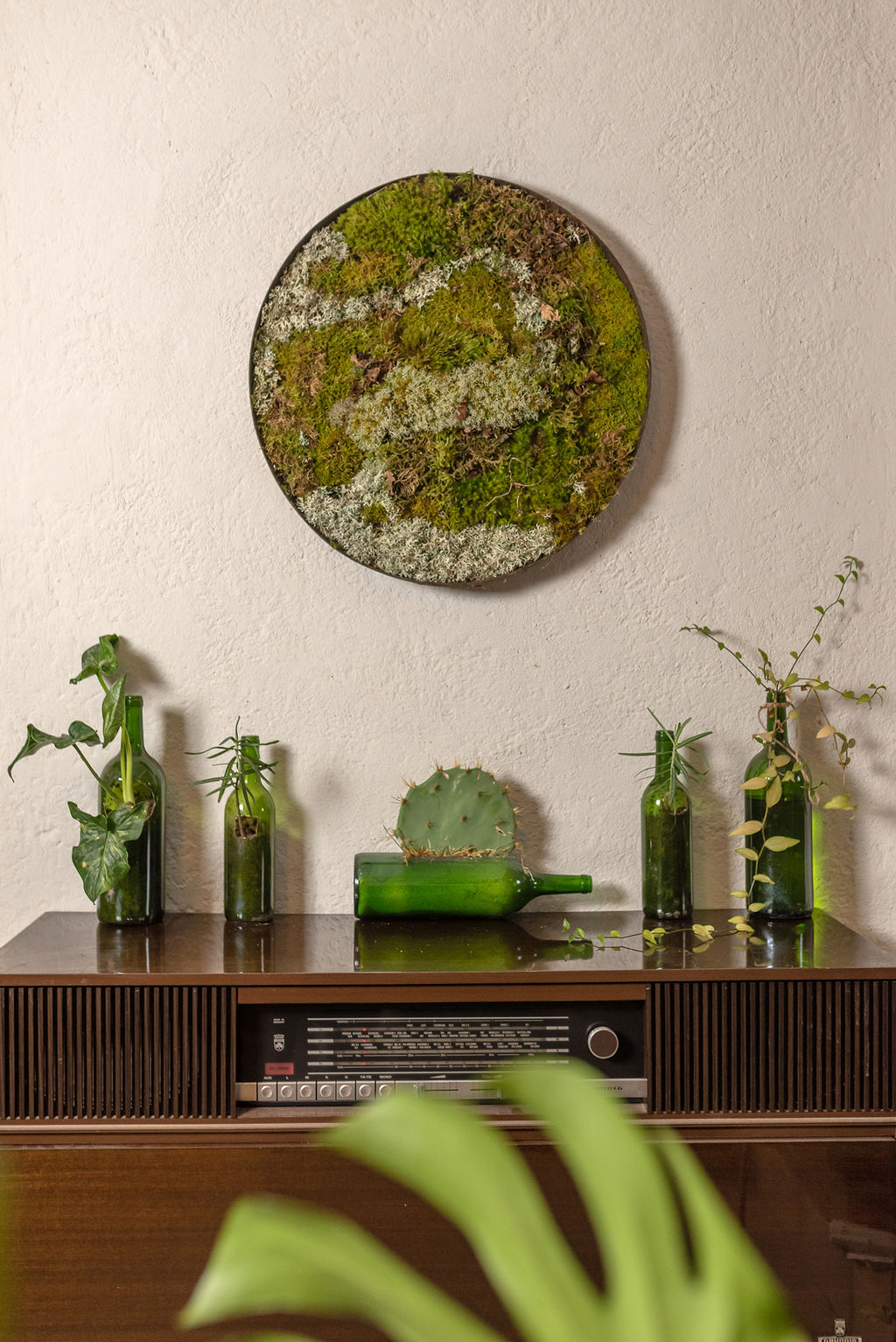 Tableau végétal "Ringo"