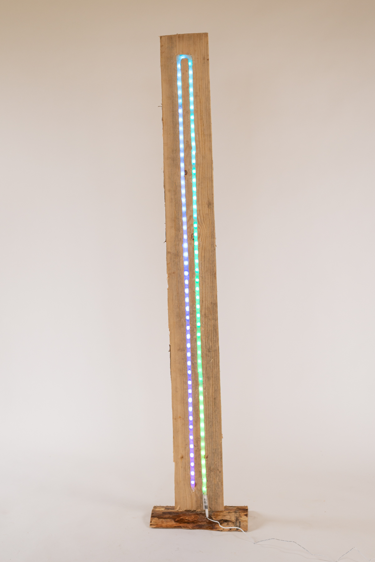 Lampe "Aŭbier-douglaso N2" 