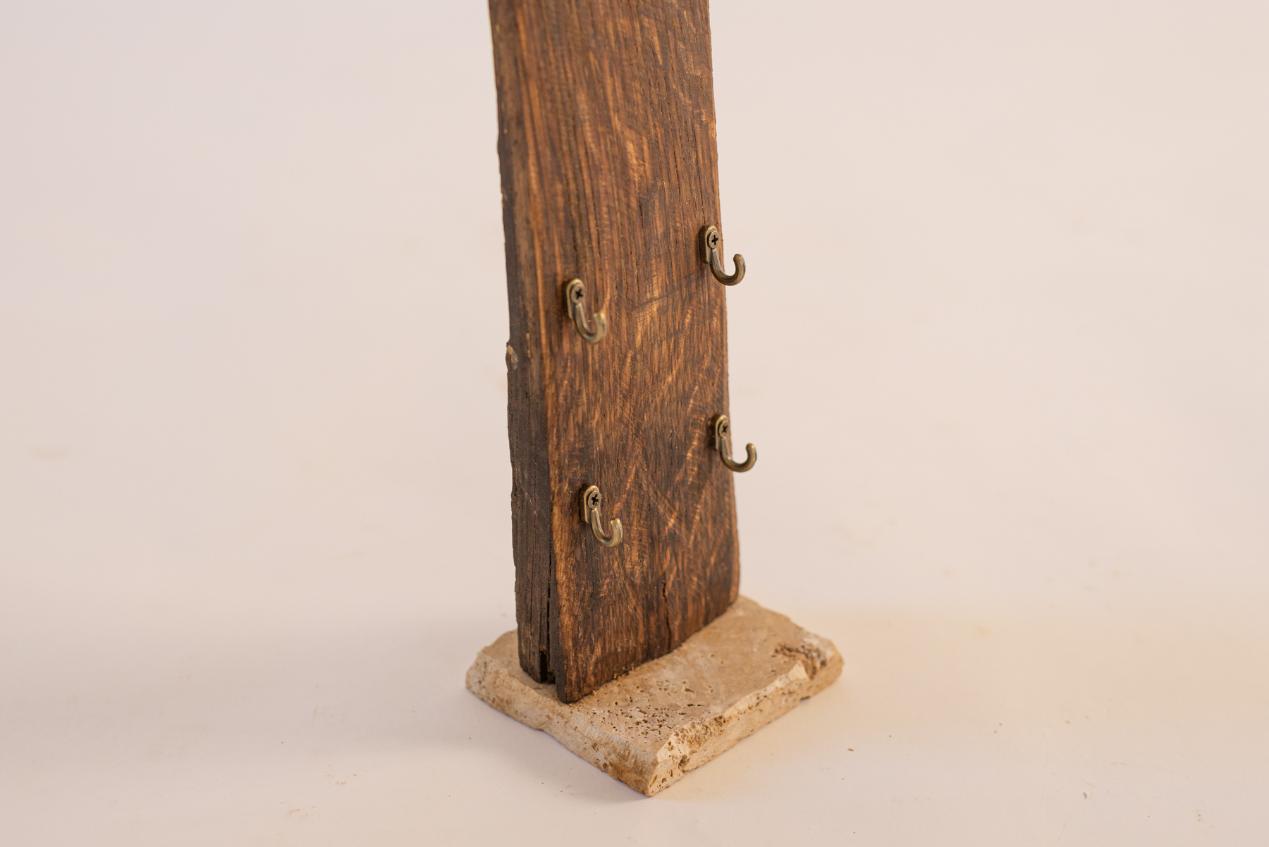 Porte bijou "Tondorso ŝlifita"