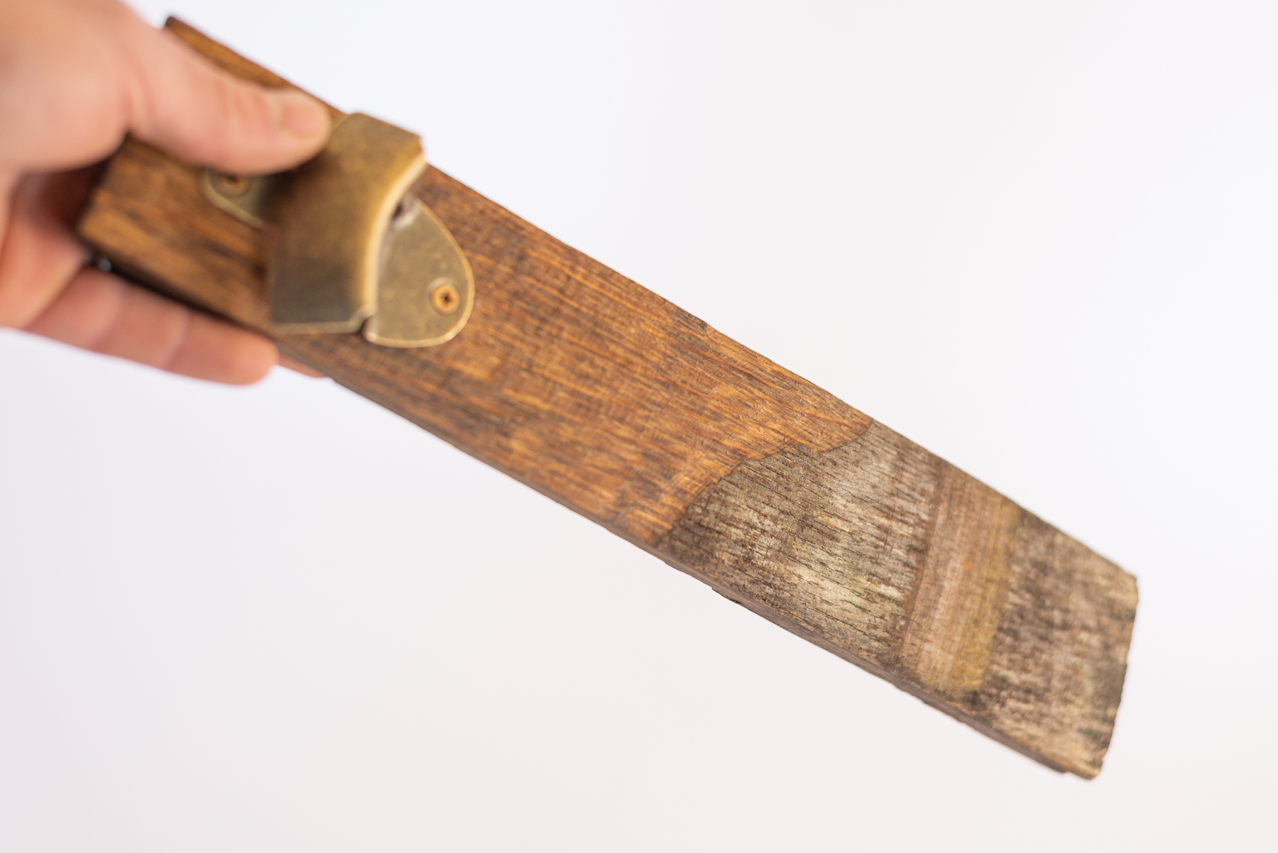 Decapsuleur "Tondorso duone malpretigita"