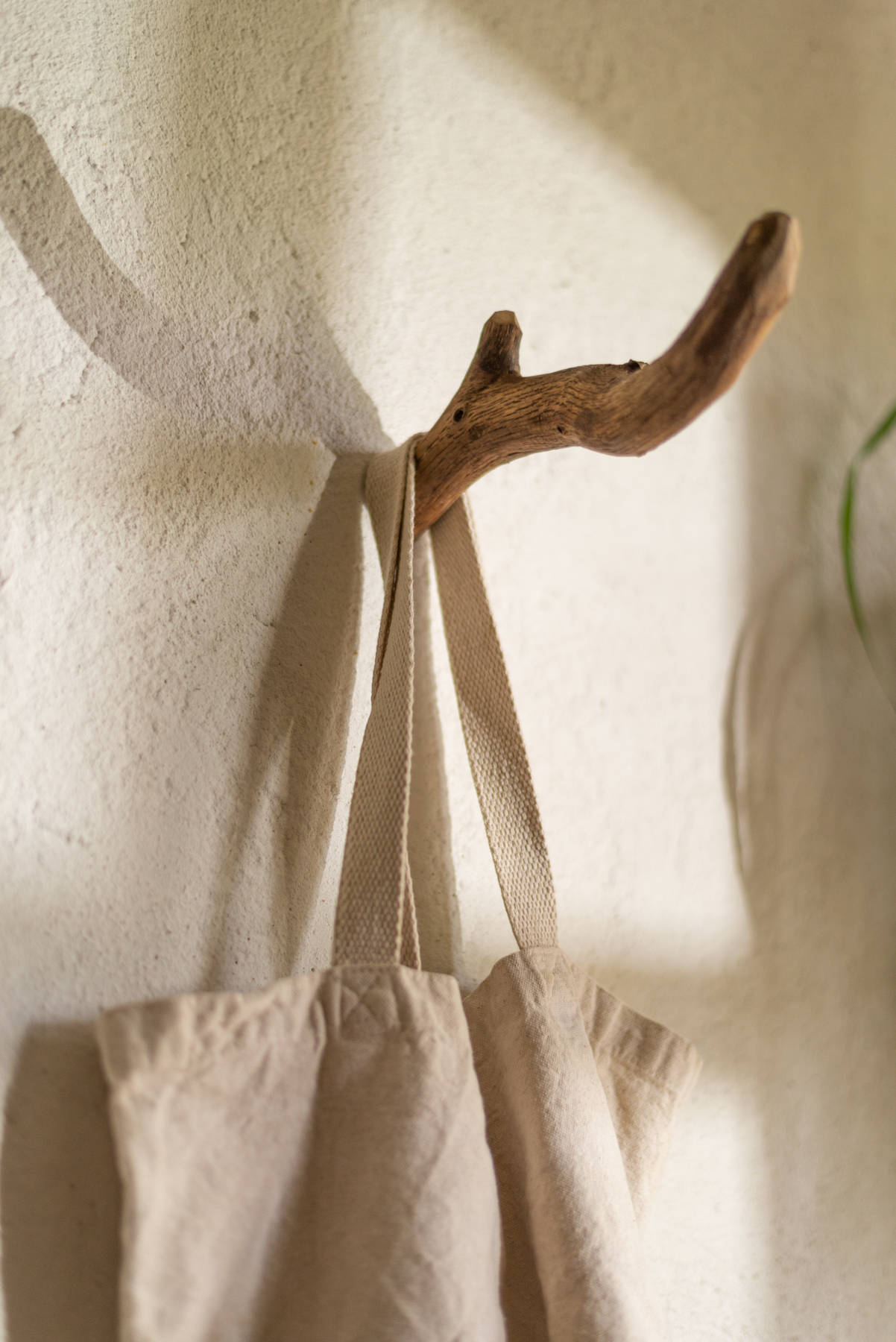 Crochet mural "Branco"