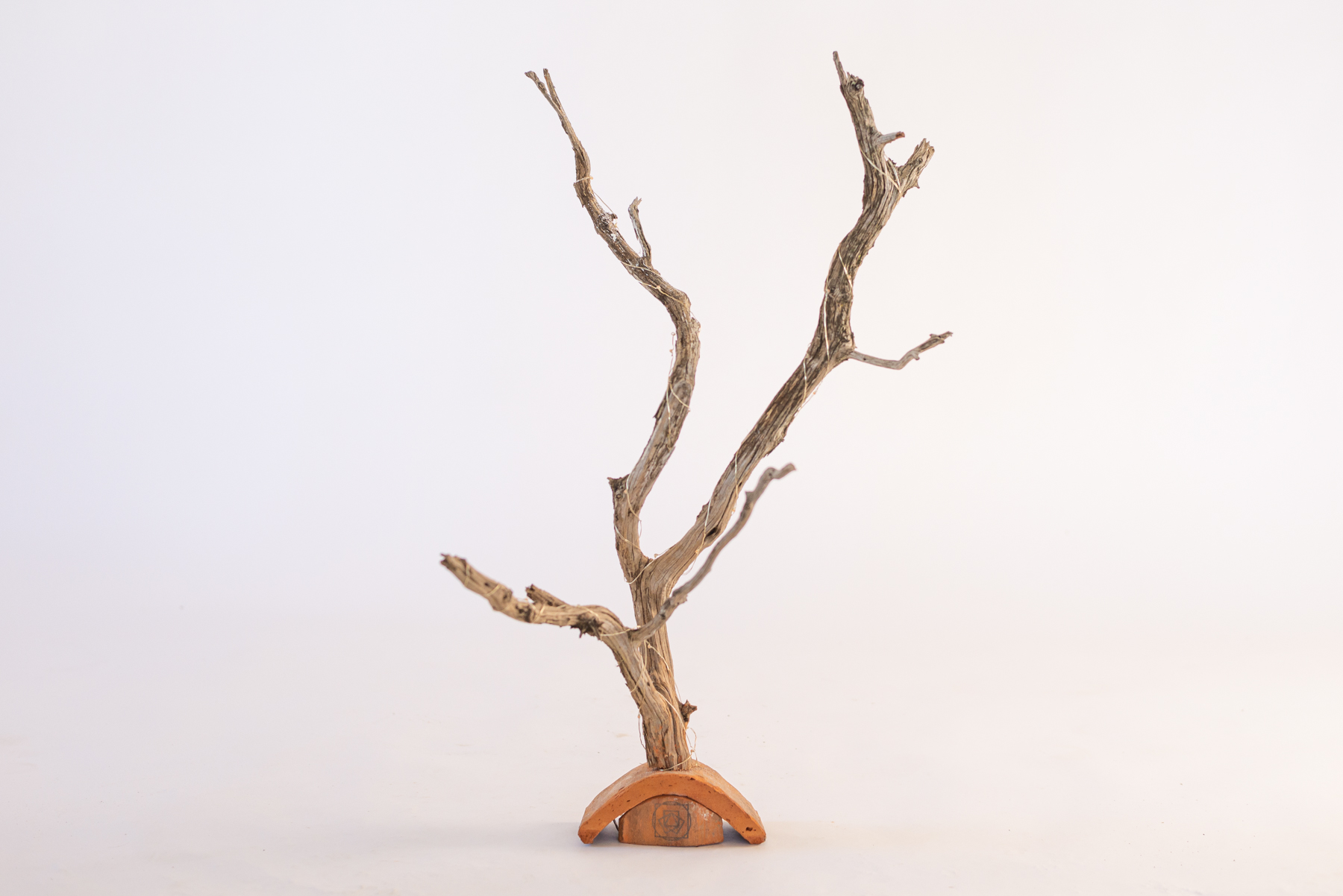 Lampe "Branca punktoj"