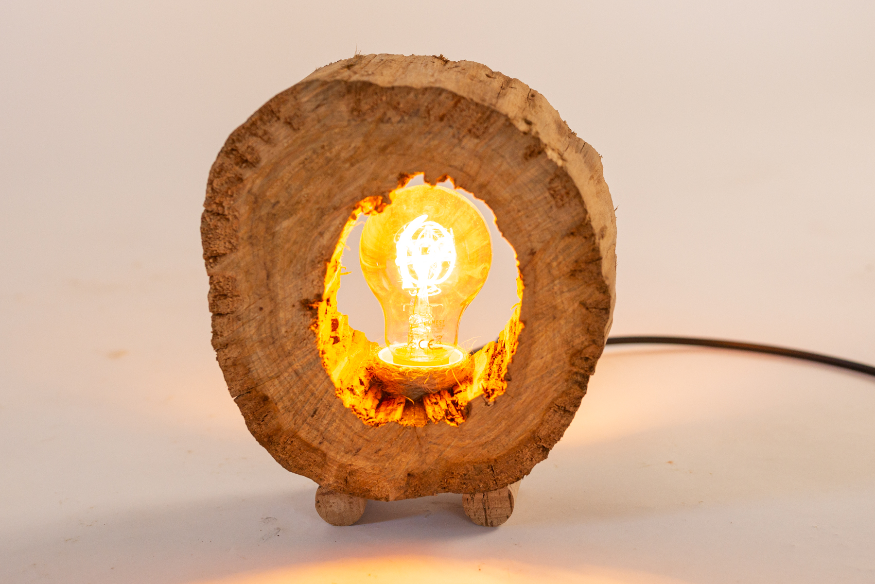 Lampe "Truigita rondeto"