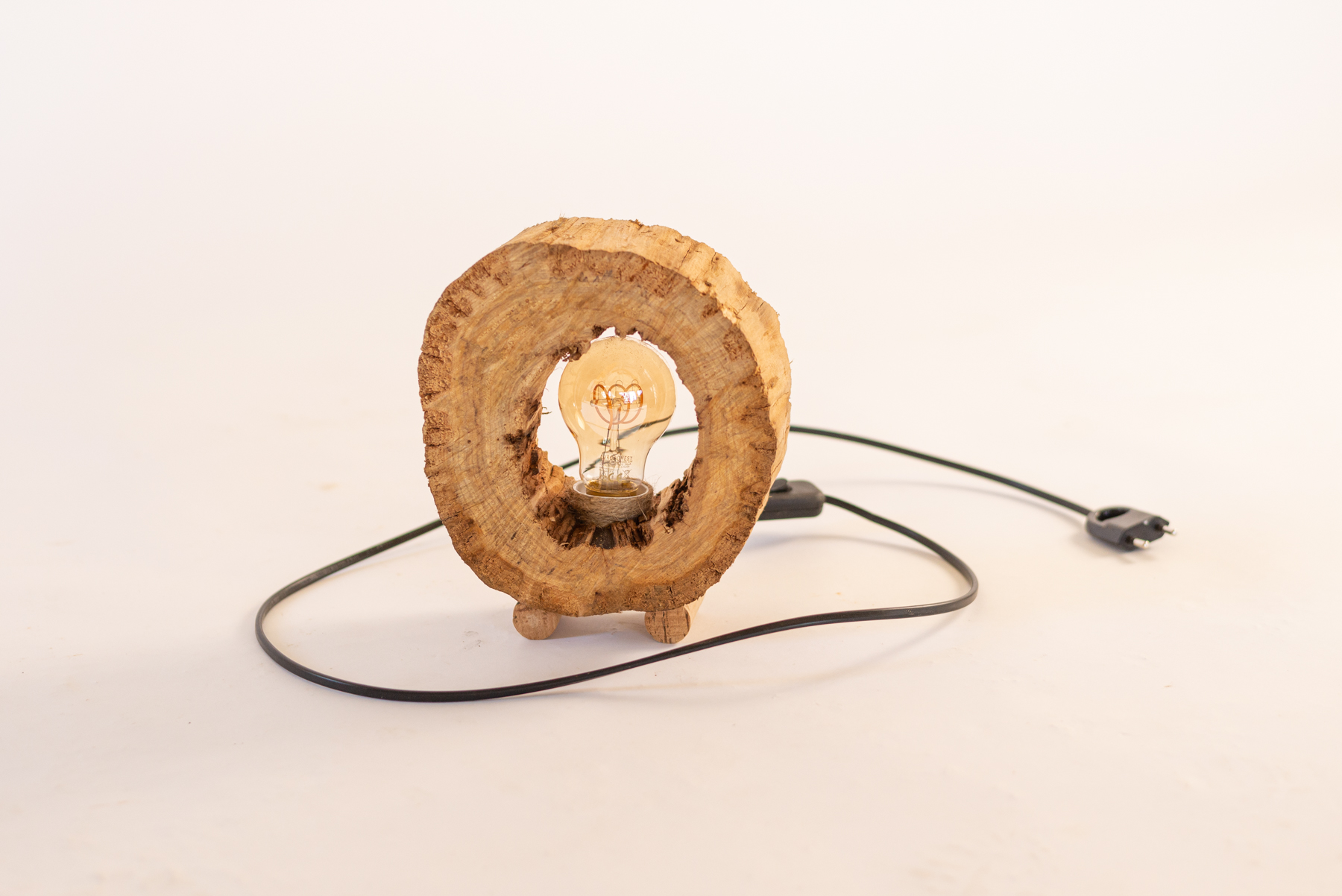 Lampe "Truigita rondeto"