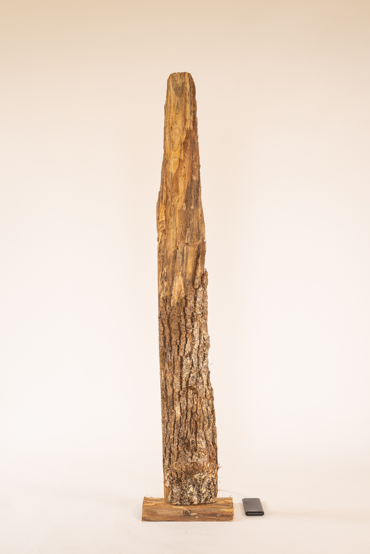 Lampe "aŭbier-kverko N3 "