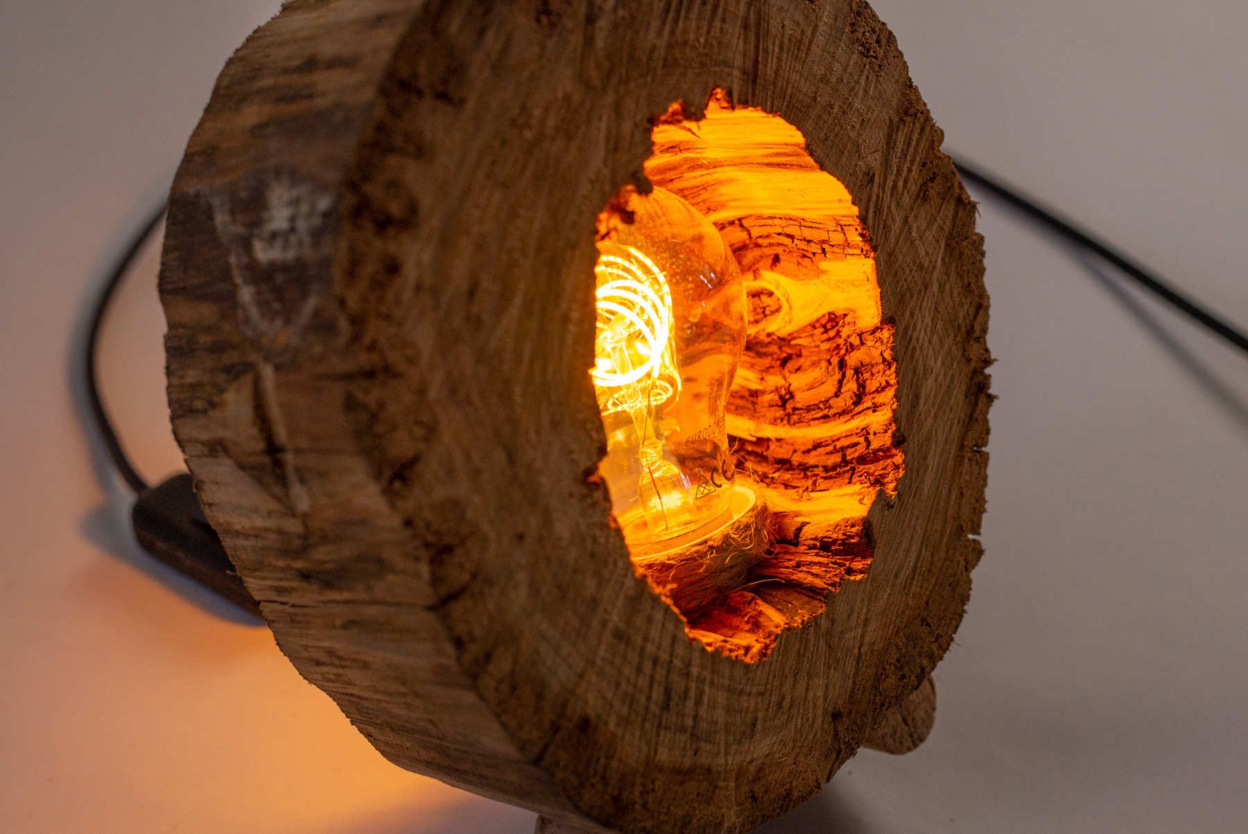 Lampe "Truigita rondeto"