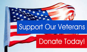 Veterans Support Donation
