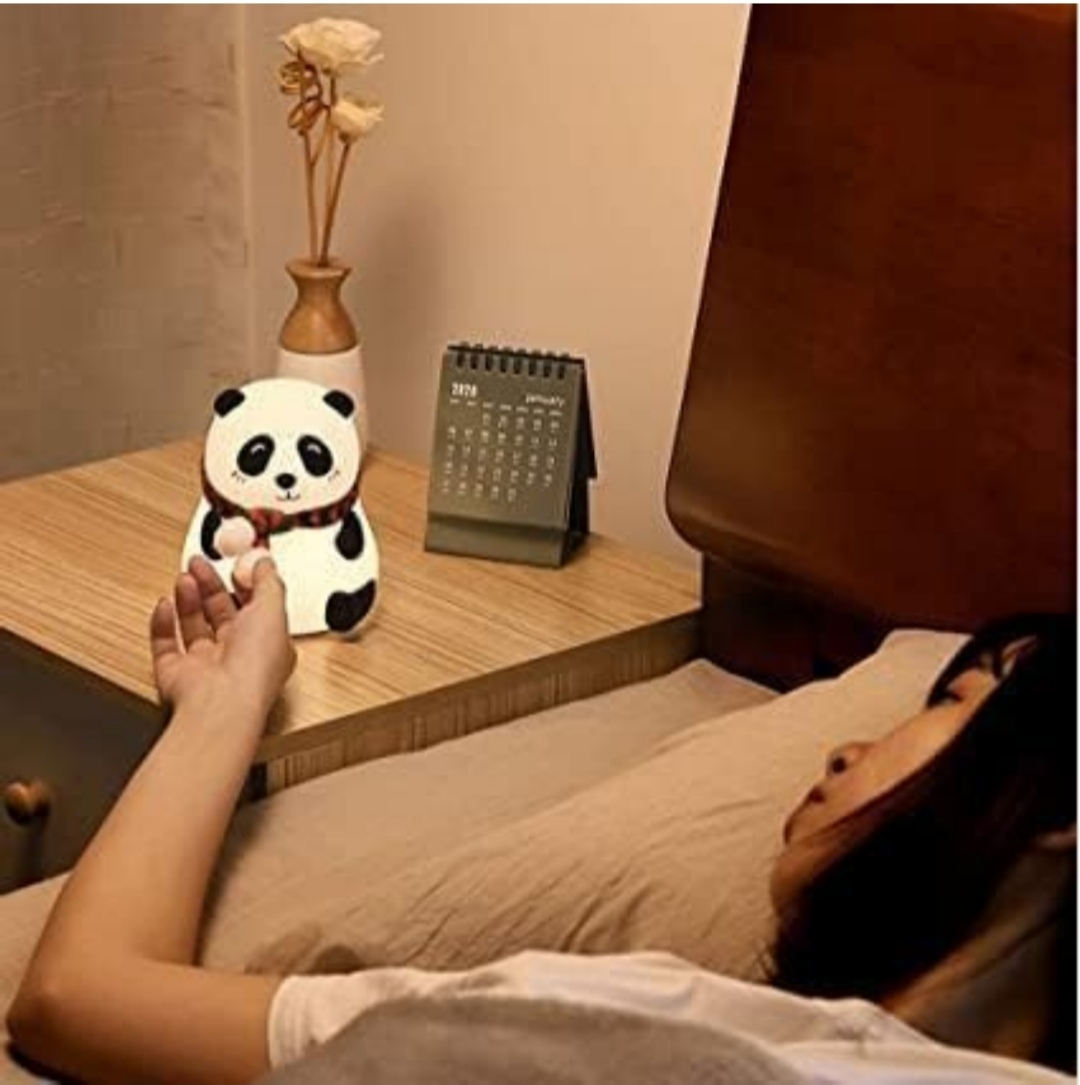 Panda Night Light lamp