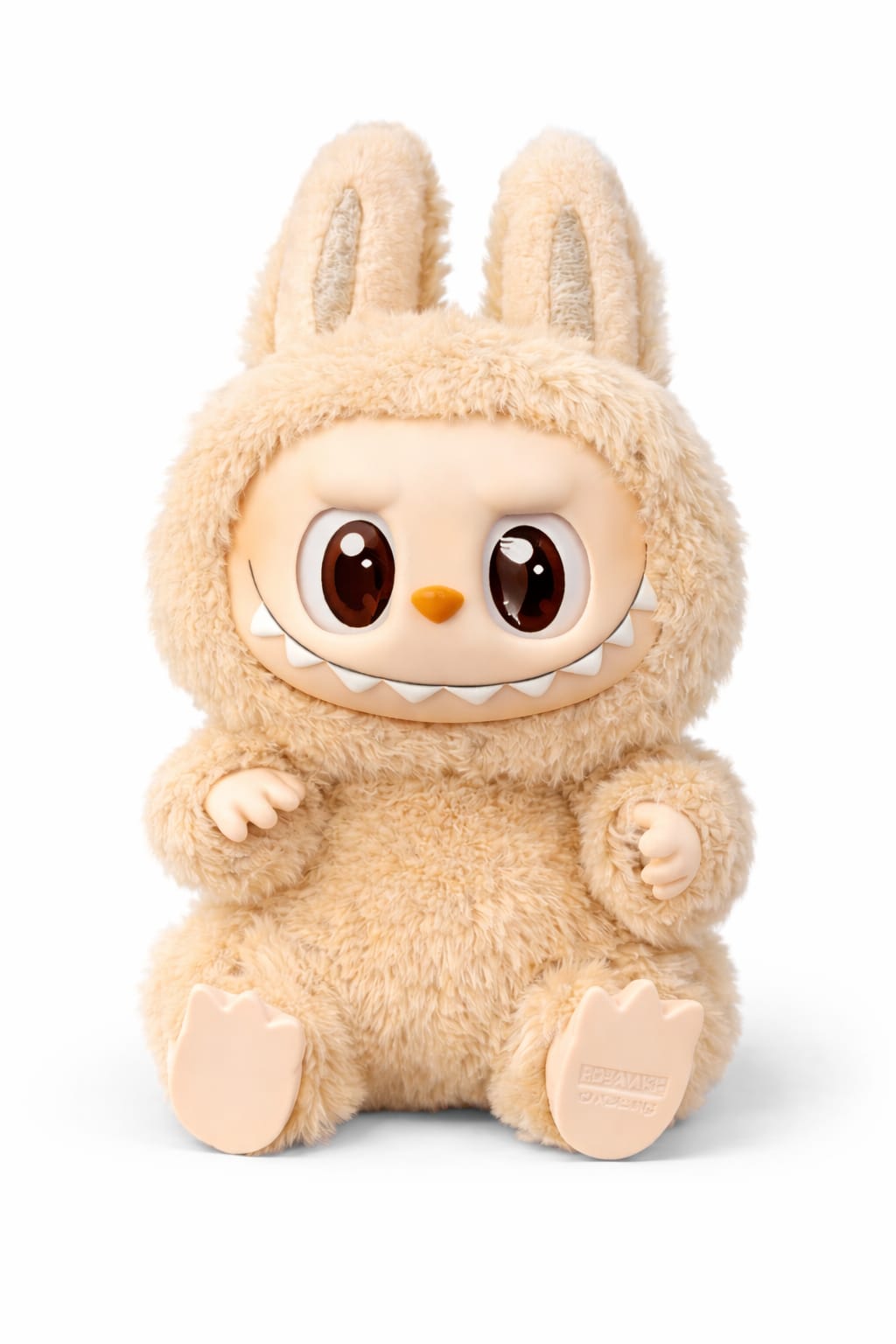 Labubu Cartoon Plush Soft Toy | Cute Bunny Stuffed Doll for Kids & Babies