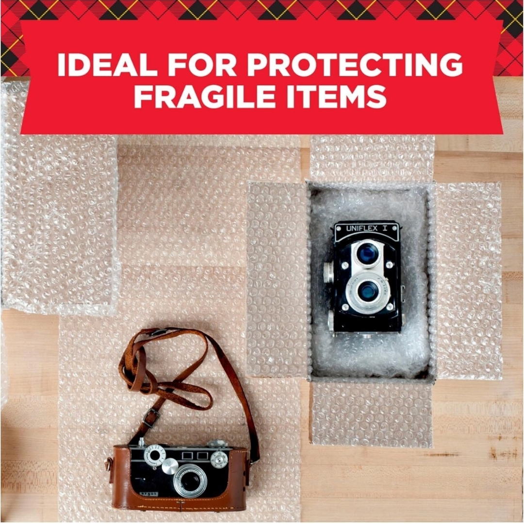 30 x 100 mtrs - Multi-purpose bubble roll pack 