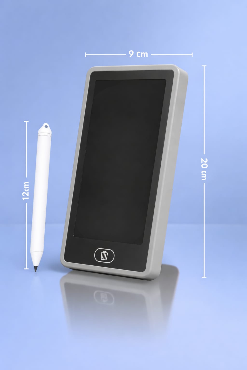 LCD Writing pencil box