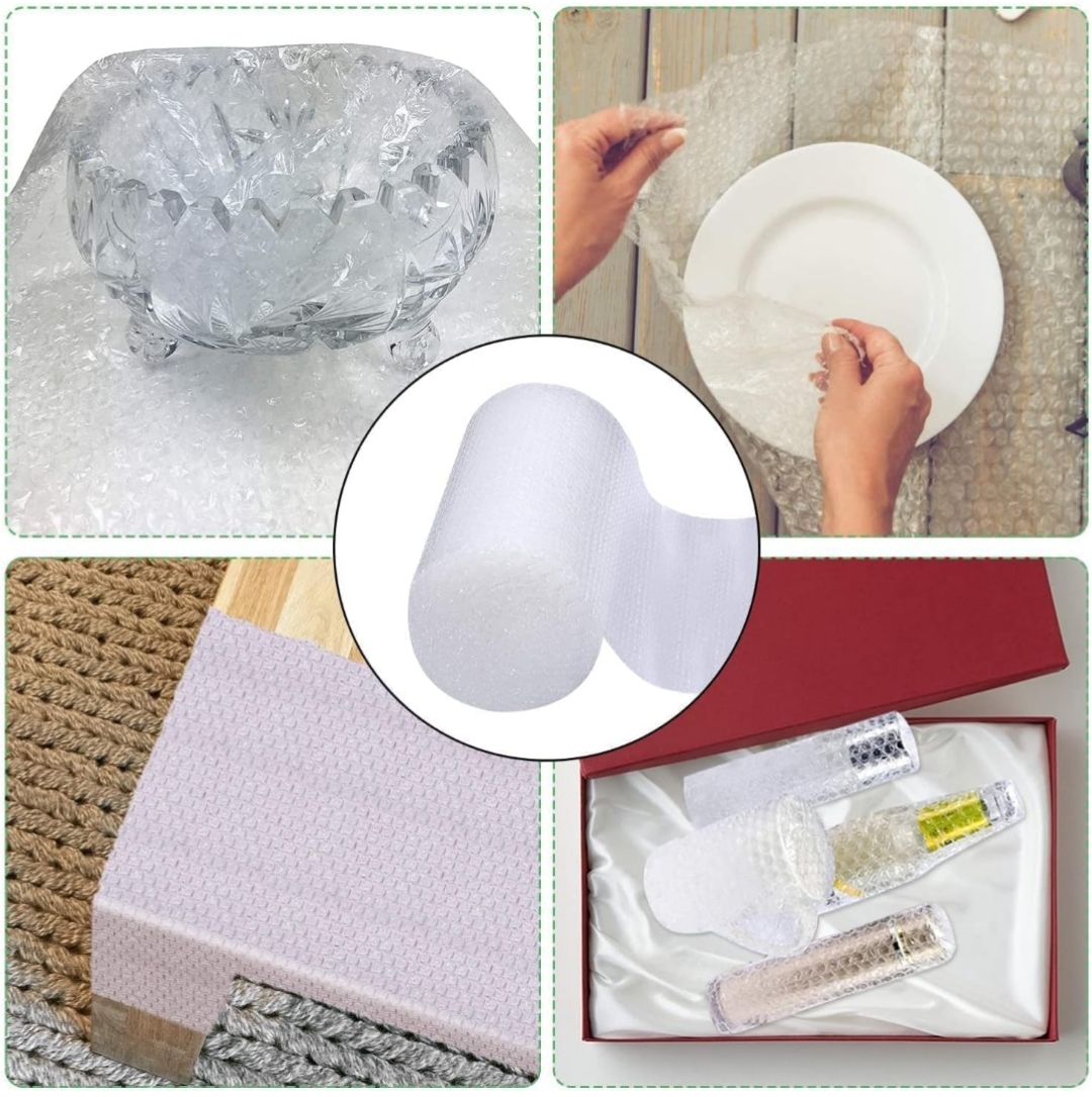 30 x 100 mtrs - Multi-purpose bubble roll pack 