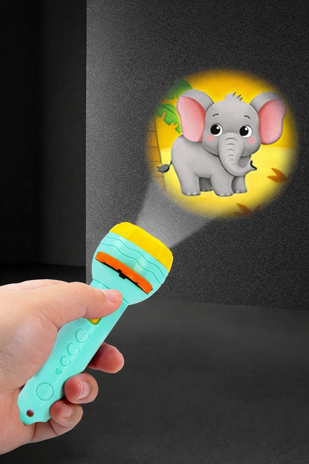 Kids Projection Flashlight
