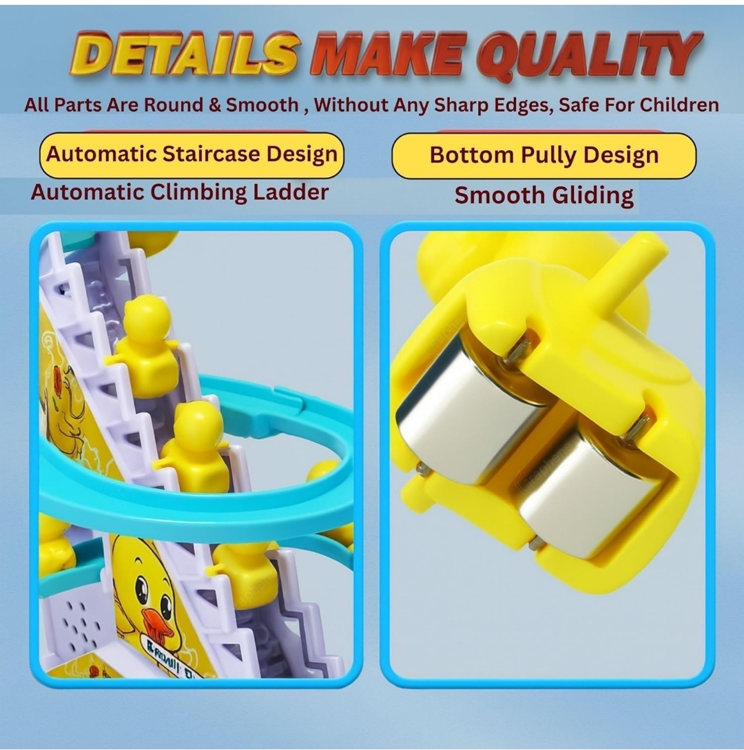 Little Cute Ducks Track Toy