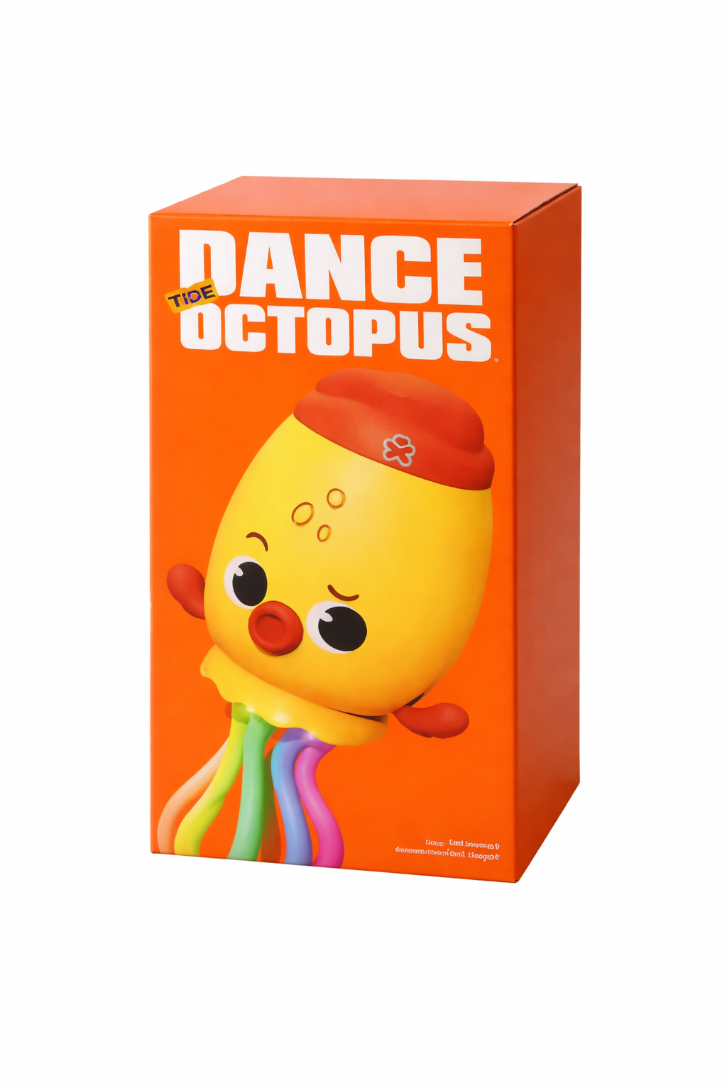 Dance Octopus Toy