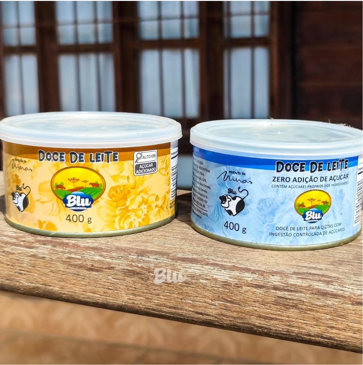 DOCE DE LEITE BLU TRADICIONAL