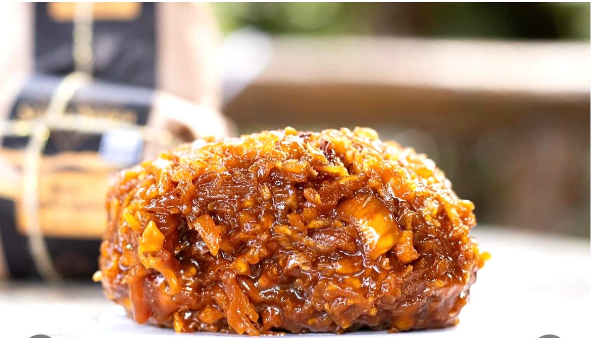 BALA QUEBRA QUEIXO - SERRA NEGRA