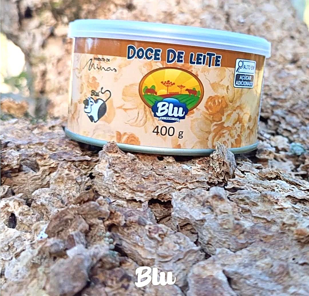 DOCE DE LEITE BLU TRADICIONAL