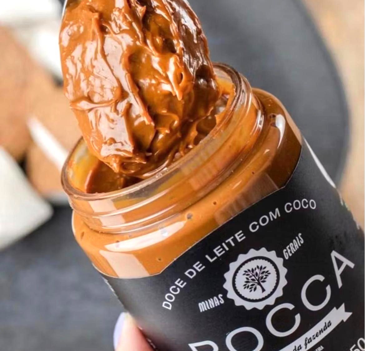 DOCE DE LEITE ROCCA TRADICIONAL