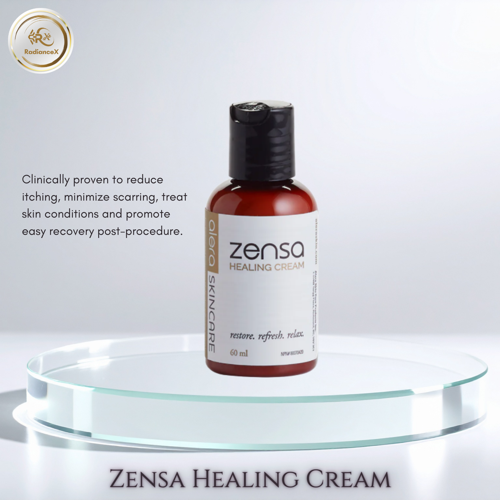 Zensa Healing Cream 60ml