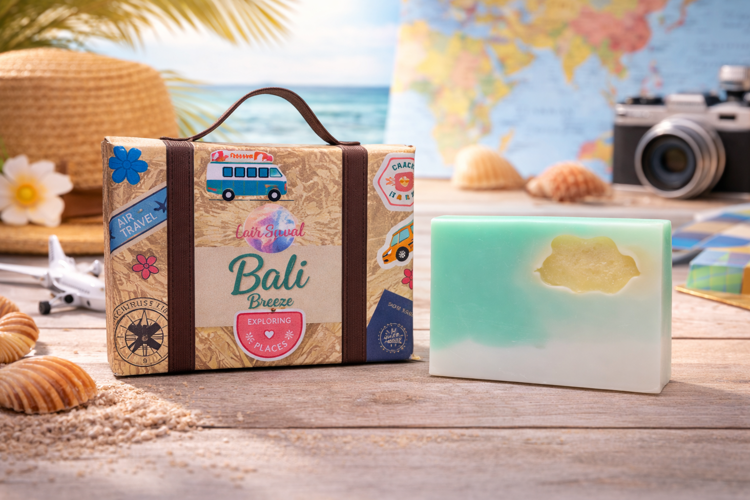 Bali Breeze Destination Bar with Hydro Cloud